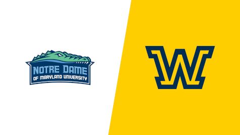 2026 Notre Dame of Maryland vs Wilkes - Women's Lacrosse