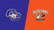 Replay: Curry College vs Caltech | Mar 9 @ 3 PM