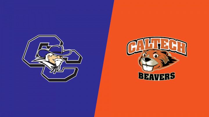 2026 Curry College vs Caltech