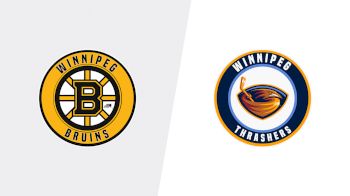 Replay: Home - 2026 Winnipeg Bruins vs Winnipeg Thrashers | Mar 12 @ 7 PM