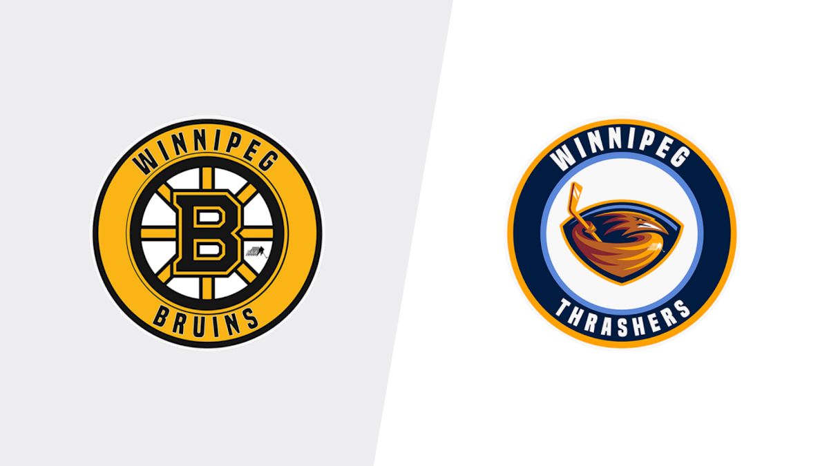 How to Watch: 2026 Winnipeg Bruins vs Winnipeg Thrashers | Hockey