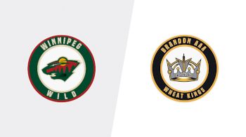 Replay: Home - 2026 Wild U18 AAA vs Brandon U18 AAA | Mar 16 @ 7 PM