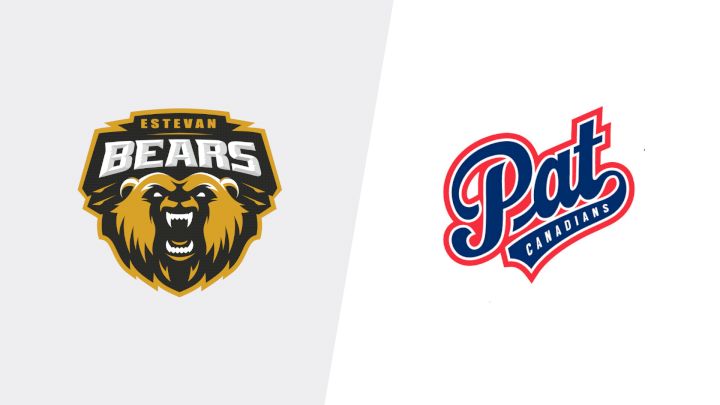 2026 Estevan Great North Bears vs Regina Pat Canadians