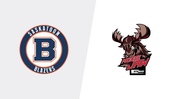 2026 Saskatoon Blazers vs Moose Jaw Winmar Warriors