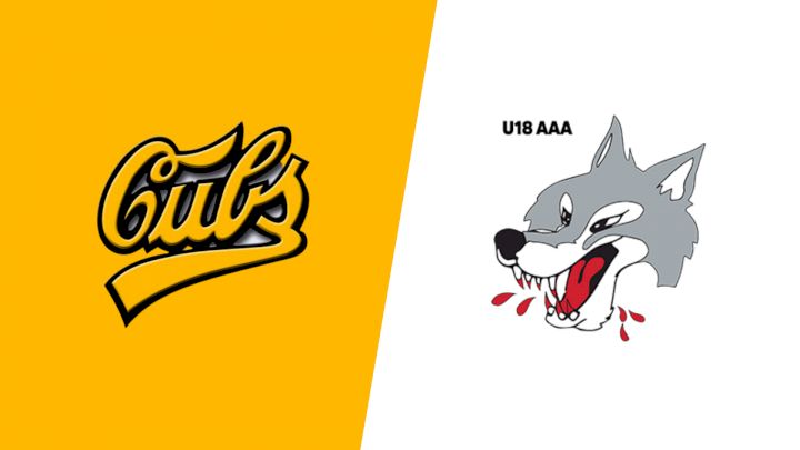 2026 New Liskeard U18 vs Sudbury Wolves U18 AAA