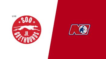 Replay: Home - 2026 Soo Greyhounds U18 vs North Bay U18 | Mar 12 @ 8 PM