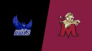 Replay: SCSU vs Molloy | Mar 21 @ 3 PM