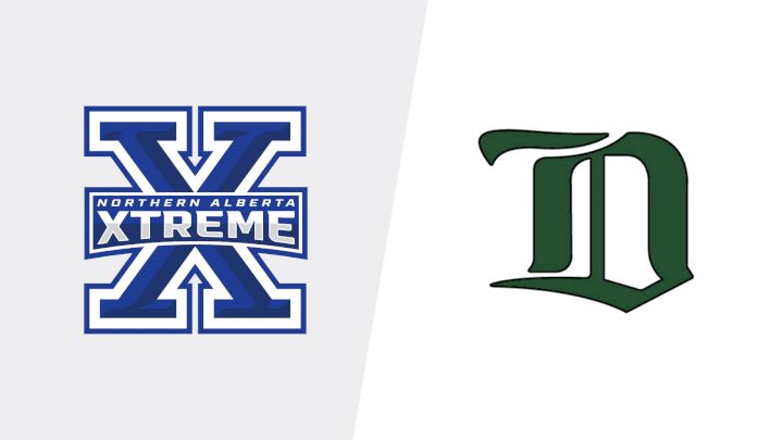 2026 N. Alberta U18 Fem. Prep vs Delta Black U18 Fem. Prep