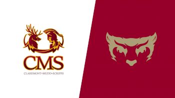 Replay: CMS vs Willamette | Mar 17 @ 1 PM