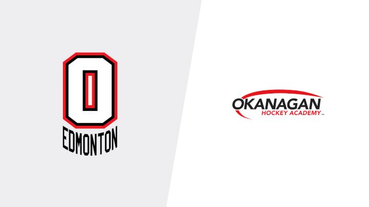 2026 OHA Edmonton U17 vs Okanagan HA U17