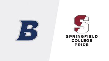 Replay: Brandeis vs Springfield | Mar 11 @ 3 PM