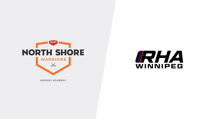 2026 North Shore U18 Prep vs RHA Winnipeg U18