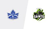 How to Watch: 2026 MLAC Leafs U17 vs PAC Saints U17 | Hockey
