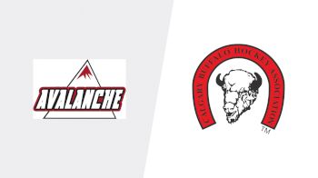 Replay: Home - 2026 Avalanche vs CBHA Bulls | Mar 11 @ 8 PM