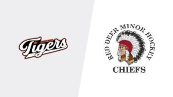 Replay: Home - 2026 Tigers vs RD Chiefs | Mar 12 @ 8 PM