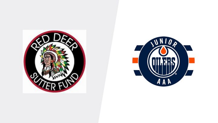 2026 Red Deer U18 AAA vs Oilers White U18 AAA