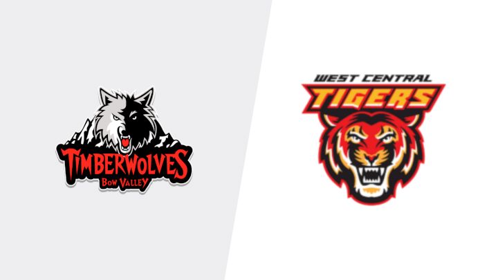 2026 Timberwolves U13 vs West Central Tigers U13