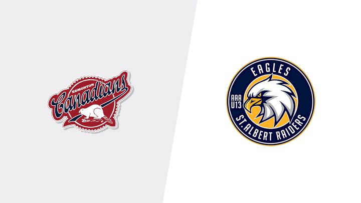 2026 CAC U13 AAA vs St. Albert Raiders Eagles