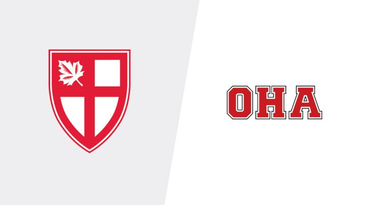 2026 St. George's U18 Prep vs Okanagan U18 Prep