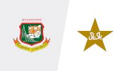 Replay: Bangladesh vs Pakistan | Mar 15 @ 3 AM
