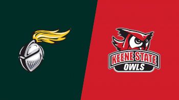 Replay: New Jersey City vs Keene State | Mar 14 @ 1 PM