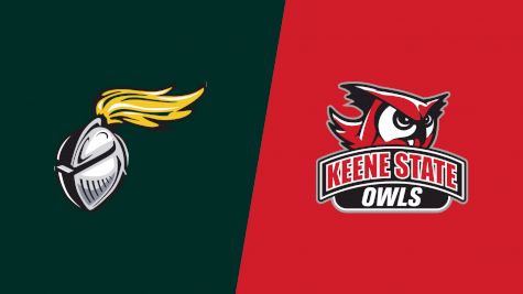 Replay: New Jersey City vs Keene State | Mar 14 @ 1 PM