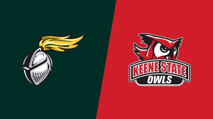 2026 New Jersey City vs Keene State - Men's