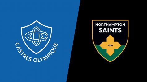 Replay: Northampton Saints vs Castres | Apr 3 @ 7 PM