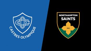 Replay: Northampton Saints vs Castres | Apr 3 @ 7 PM