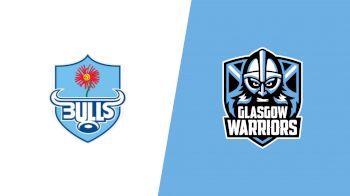 Replay: Glasgow Warriors vs Vodacom Bulls | Apr 4 @ 4 PM