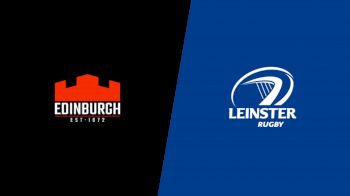 Replay: Leinster vs Edinburgh | Apr 5 @ 4 PM
