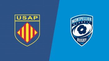 Replay: Montpellier vs Perpignan | Apr 4 @ 11 AM