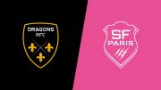 Replay: Stade Francais vs Dragons | Apr 5 @ 11 AM