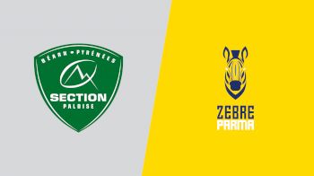 Replay: Zebre Parma vs Pau | Apr 5 @ 4 PM