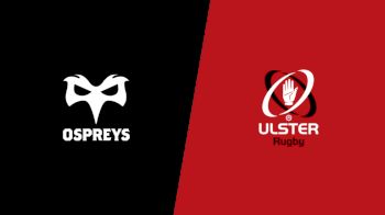 Replay: Ulster vs Ospreys | Apr 4 @ 7 PM