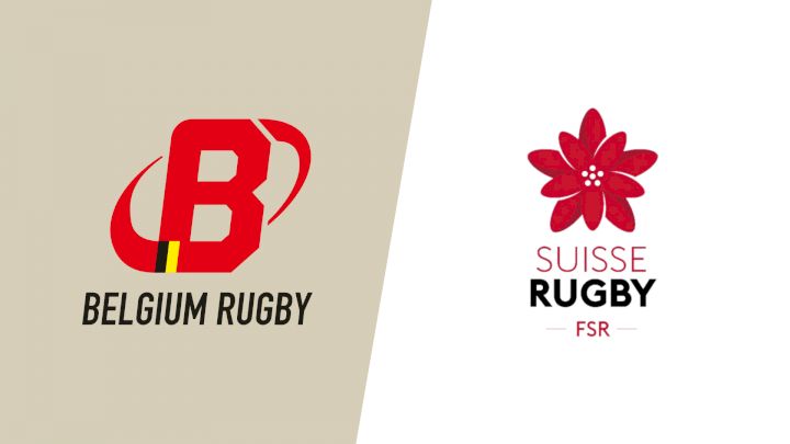 2026 Switzerland vs Belgium - Men's