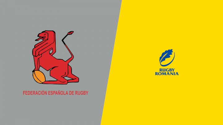 2026 Romania vs Spain - Men's