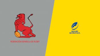 Replay: Romania vs Spain | Mar 15 @ 4 PM