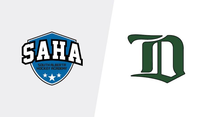 2026 South Alberta U18 Fem. Prep vs Delta Green U18 Fem. Prep