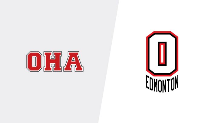 2026 OHA U18 Fem. Prep vs OHA Edmonton U18 Fem. Prep