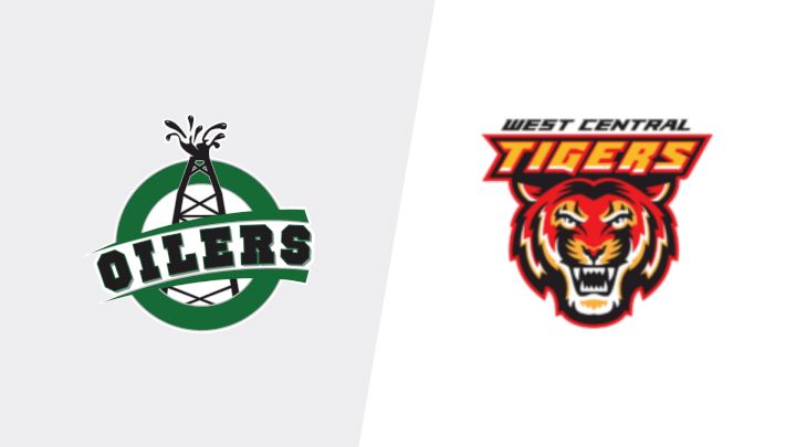 2026 Okotoks Oilers U13 vs West Central Tigers U13