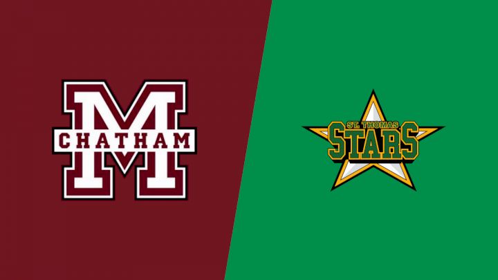 2026 Chatham Maroons vs St. Thomas Stars