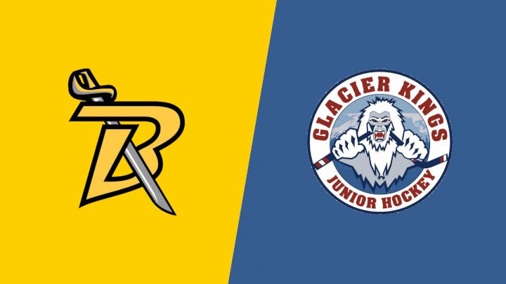 2026 Nanaimo Buccaneers vs Comox Valley Glacier Kings