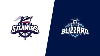 Replay: Home - 2026 West Kent vs Edmundston | Mar 21 @ 7 PM
