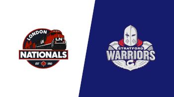 Replay: Home - 2026 London vs Stratford | Mar 25 @ 7 PM