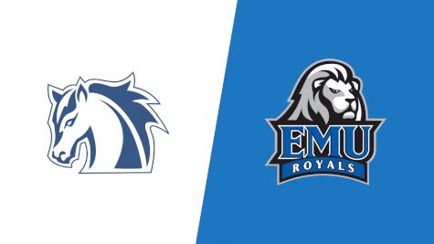 Replay: Hood vs Eastern Mennonite | Mar 18 @ 6 PM