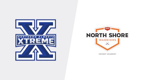 2026 N. Alberta U18 Fem. Prep vs N. Shore U18 Fem. Prep