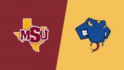 Replay: Midwestern State vs St. Mary's (TX) | Apr 19 @ 10 AM