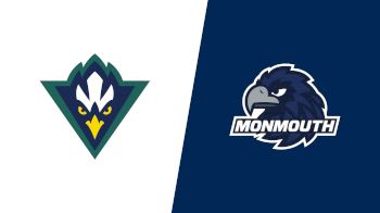 Replay: UNCW vs Monmouth | Mar 12 @ 2 PM