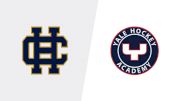 2026 Calgary IHA U15 vs Yale Lions U15